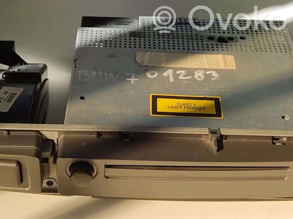 BMW 7 E65 E66 Reproductor CD/DVD y unidad de navegación 