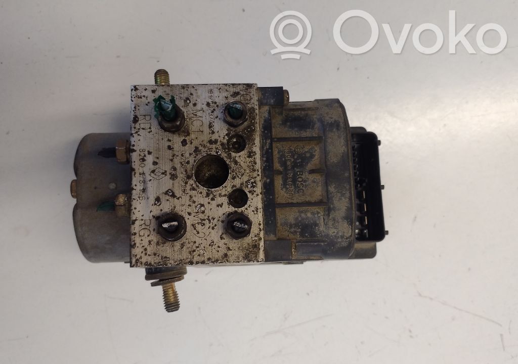 ABS-pumppu   8200178156,236886