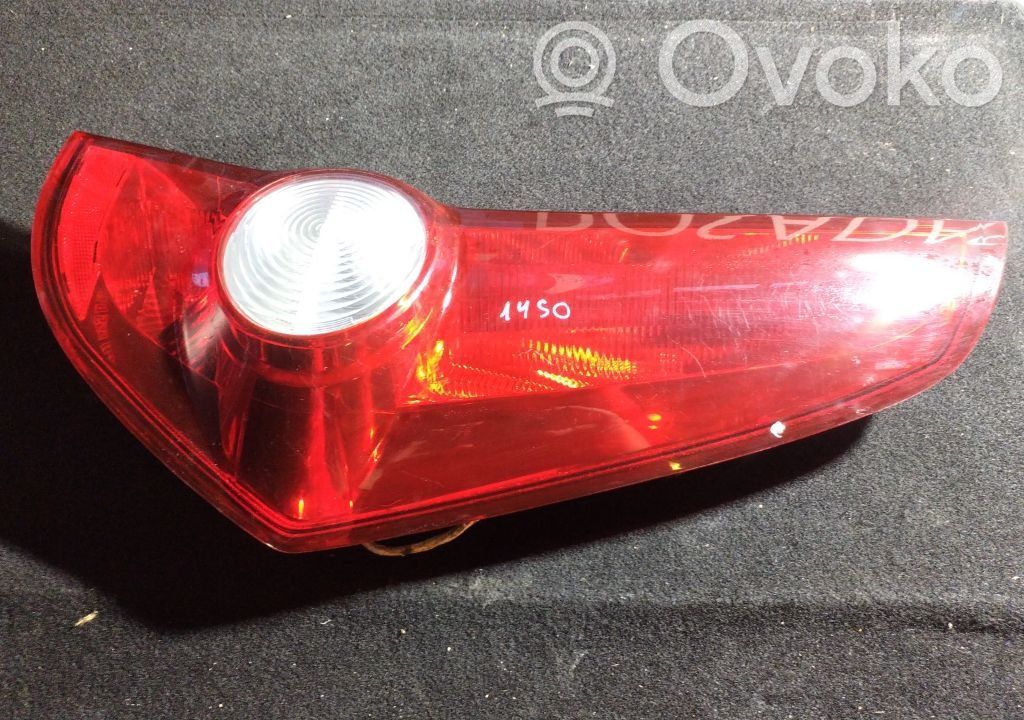 Opel Agila B Takavalot 