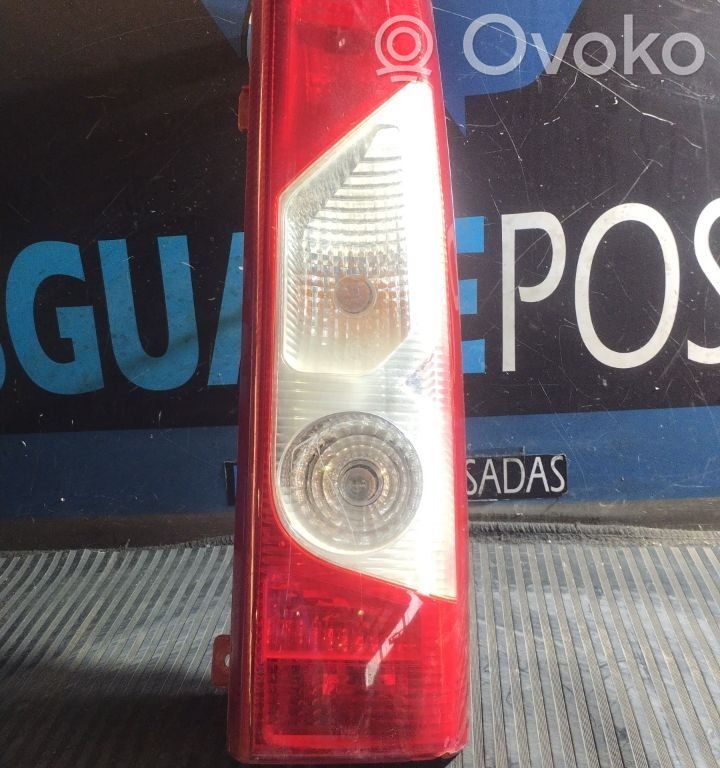 Fiat Scudo Feux arrière / postérieurs 