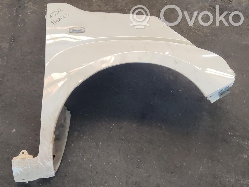 Fiat Fiorino Fender 