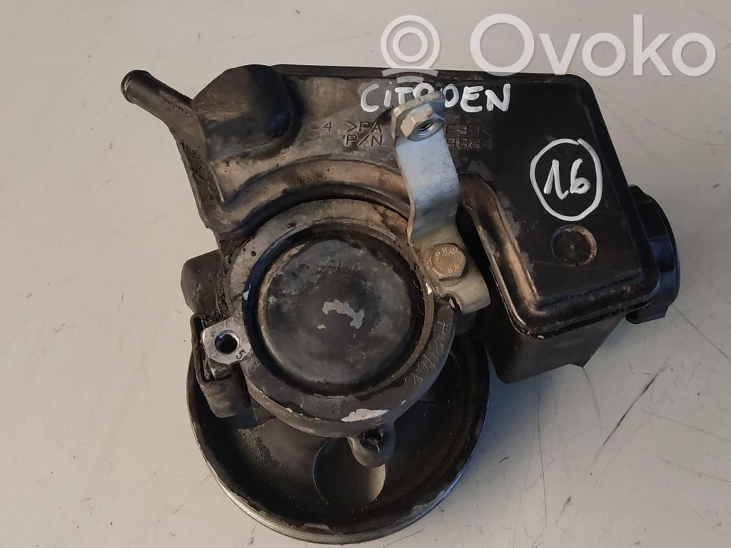 Citroen Berlingo Muu moottoritilan osa 