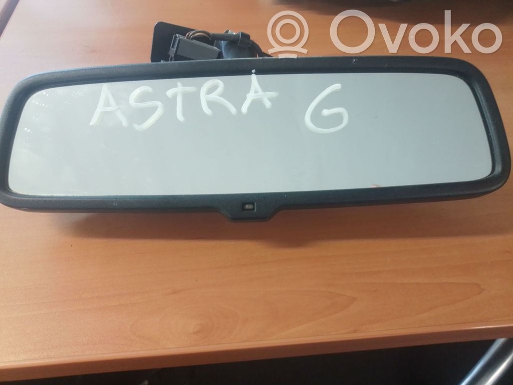 Opel Astra F Tapicerka / Komplet 