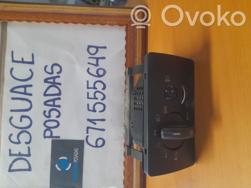 Interruptor de control del panel de luces   4S7T13A024,213416