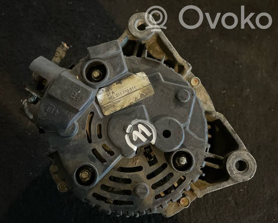 Citroen Jumpy Alternador 