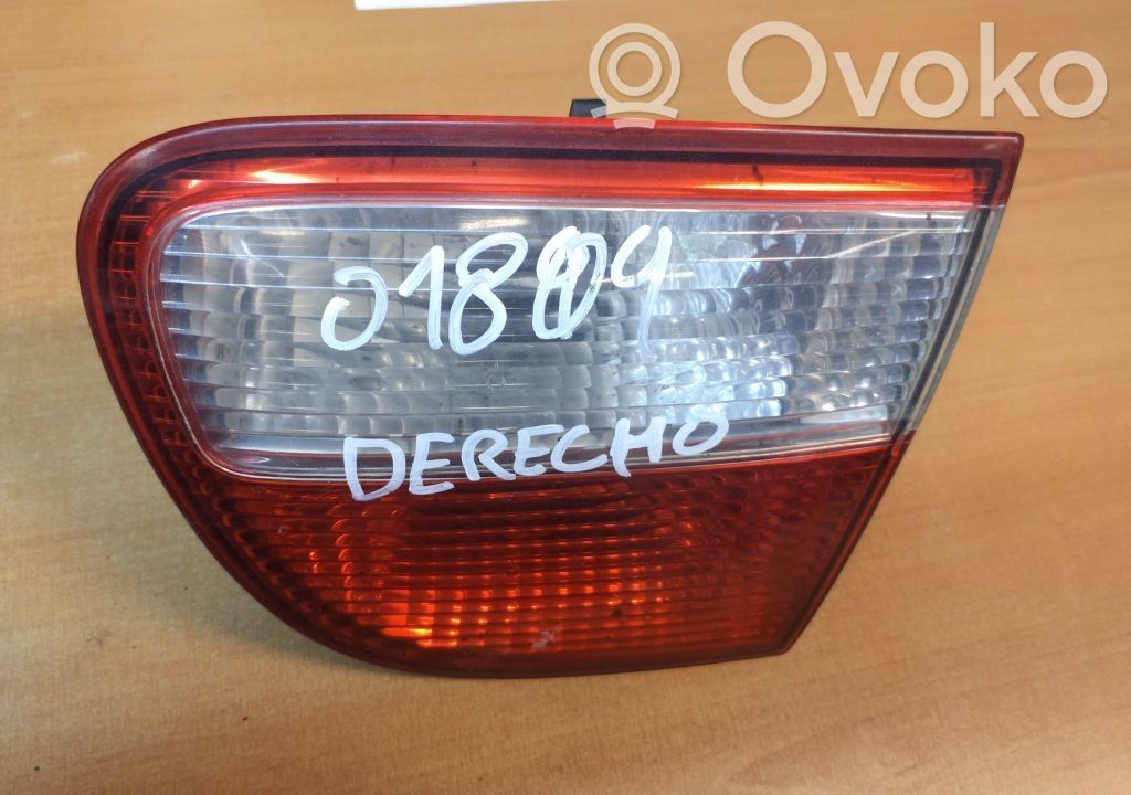 Seat Leon (1M) Peruutuskamera 