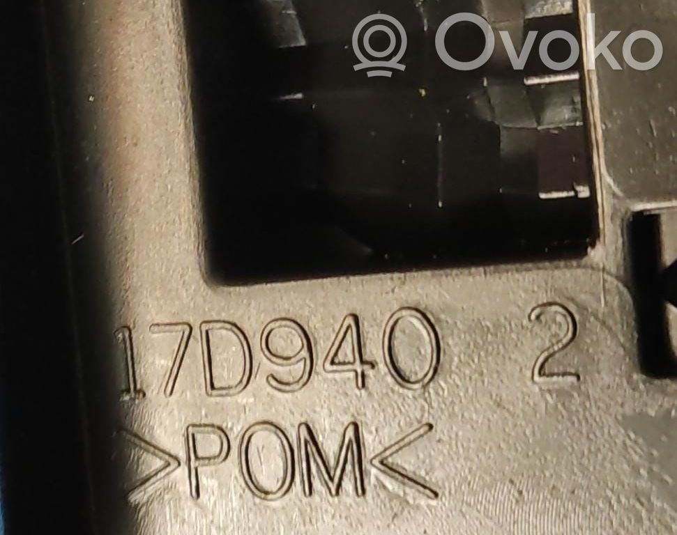 Ford Focus Interruptor del limpiaparabrisas 