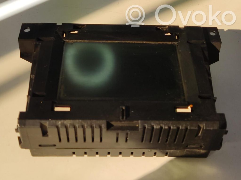 Opel Astra H Modul comenzi multimedia 