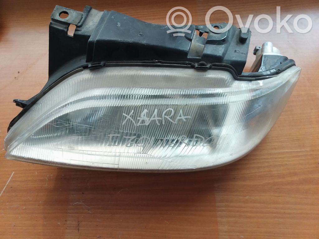Citroen Xsara Scheinwerfer 