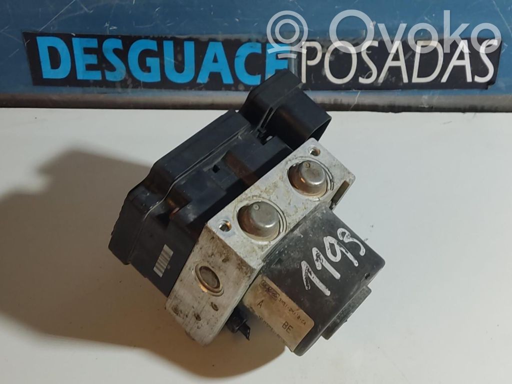 Ford Focus ABS-pumppu 