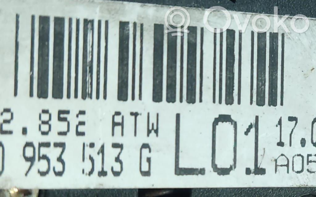 Seat Toledo II (1M) Inny element deski rozdzielczej 