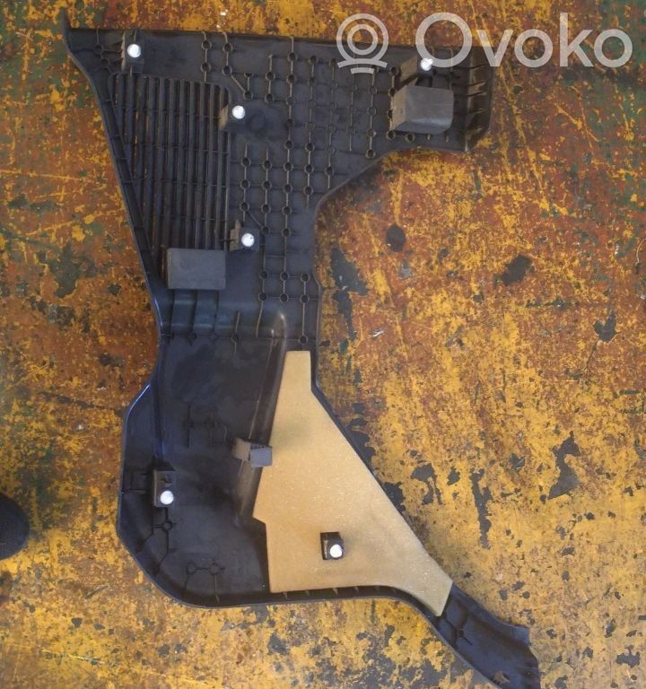 Ford Transit Courier Tylna klapa bagażnika 