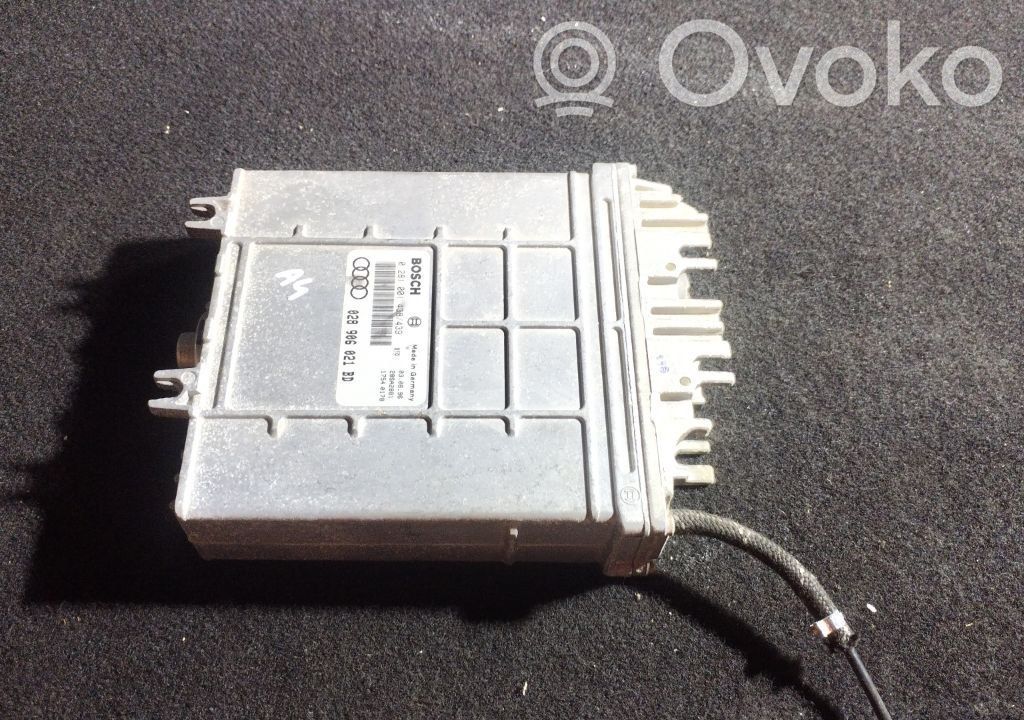 Unidad de control/módulo del motor   028906021BD,17540178