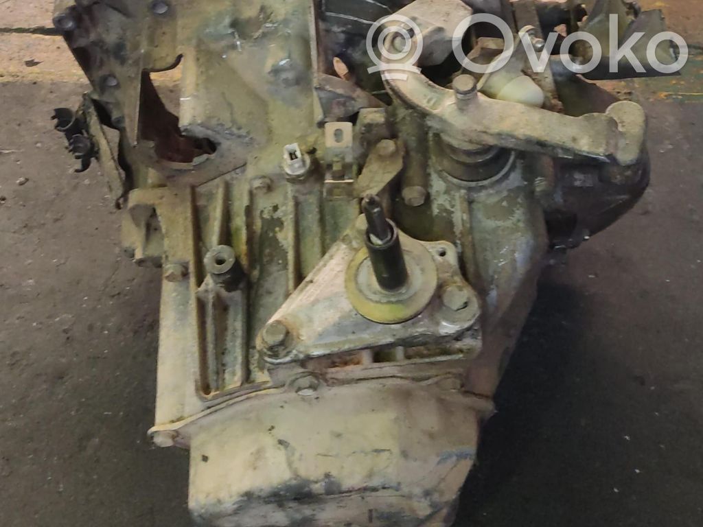 Peugeot 406 Automatyczna skrzynia biegów 