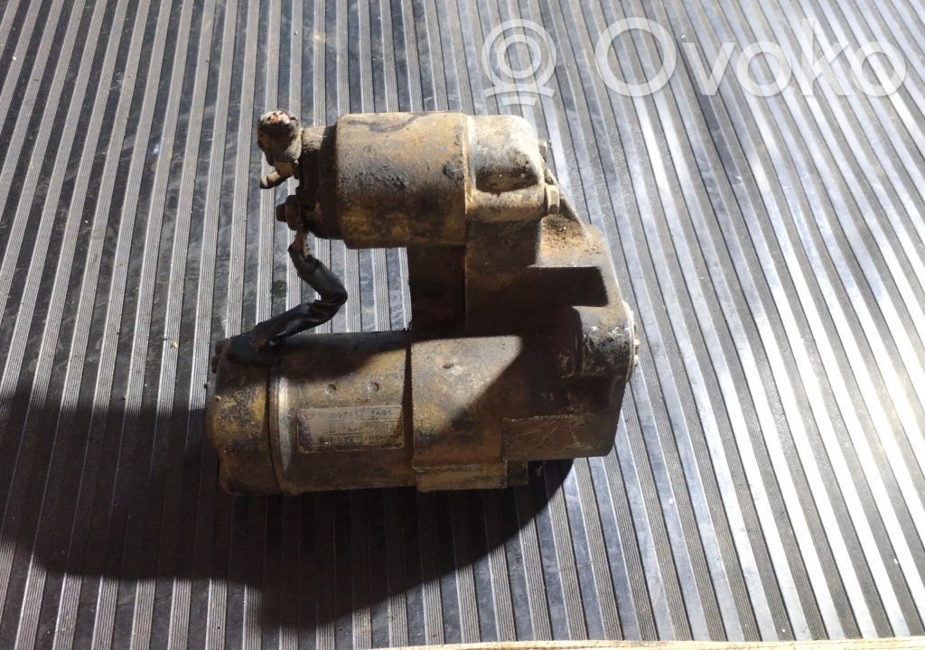 Motor de arranque   8971333691