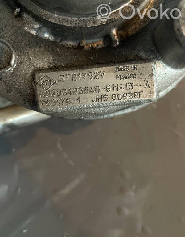 Turbo   H8200483648,GTB1752V