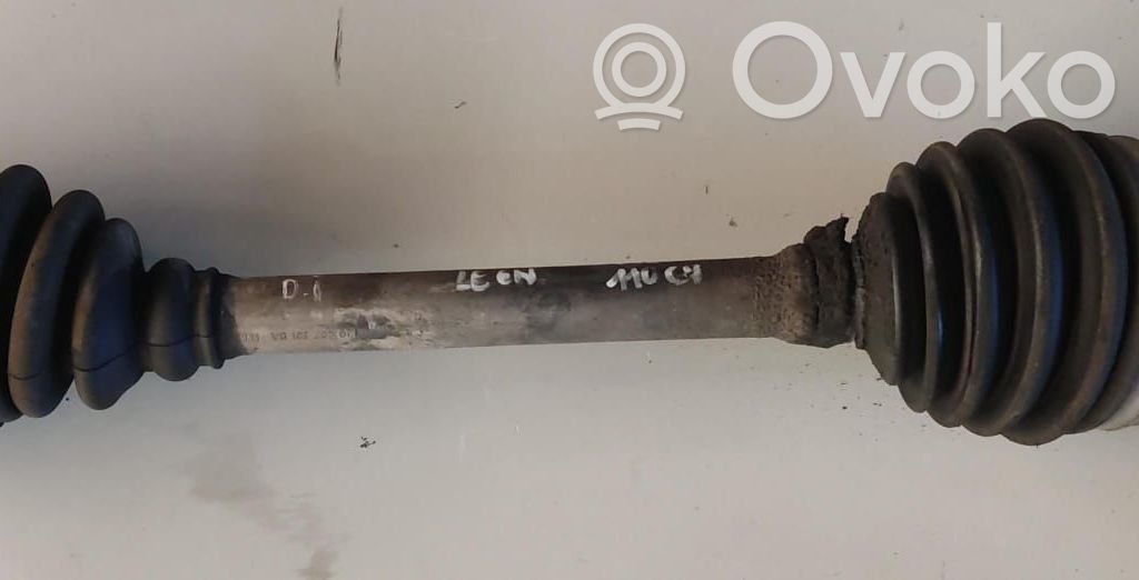Seat Leon (1M) Semiasse anteriore 