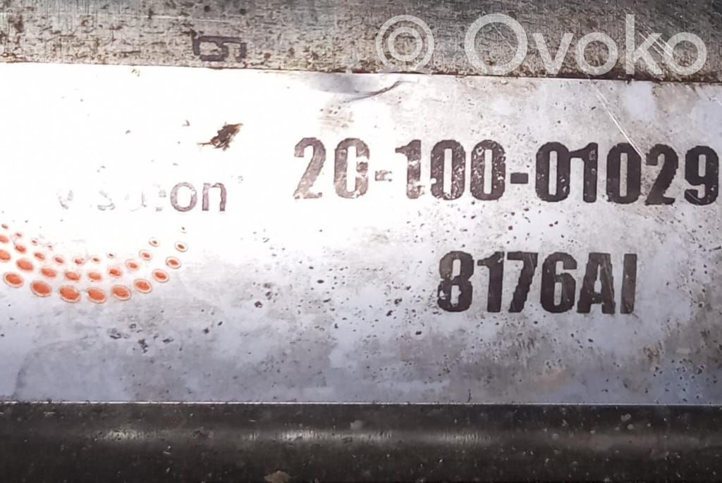 Ford Focus Motor de arranque 