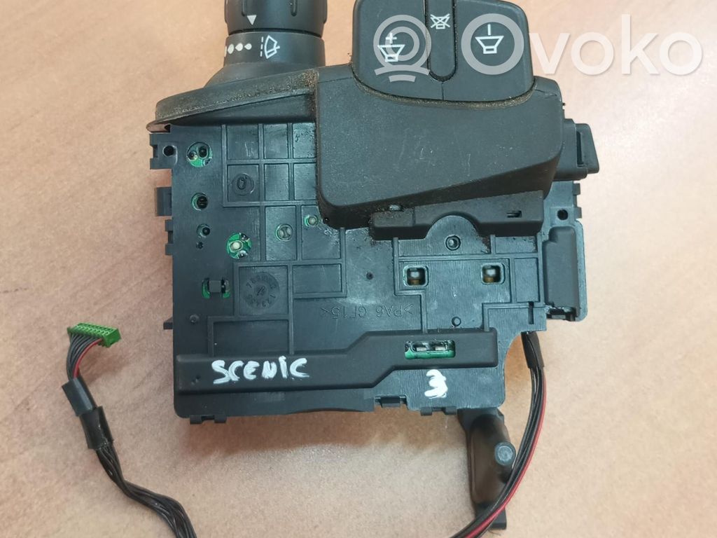 Renault Scenic I Mittariston valaistuksen säätökytkin 