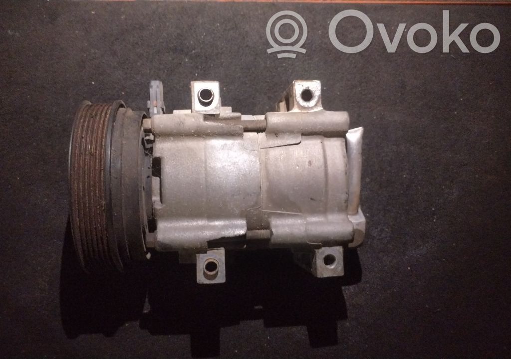 Ford Escort Kompresor / Sprężarka klimatyzacji A/C 