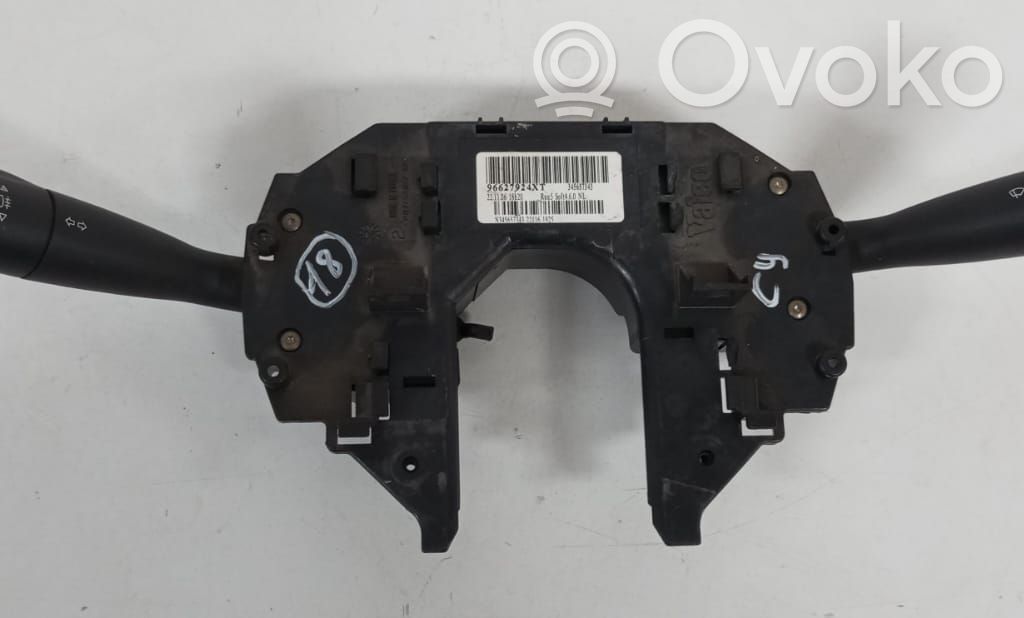 Citroen C4 I Inny element deski rozdzielczej 