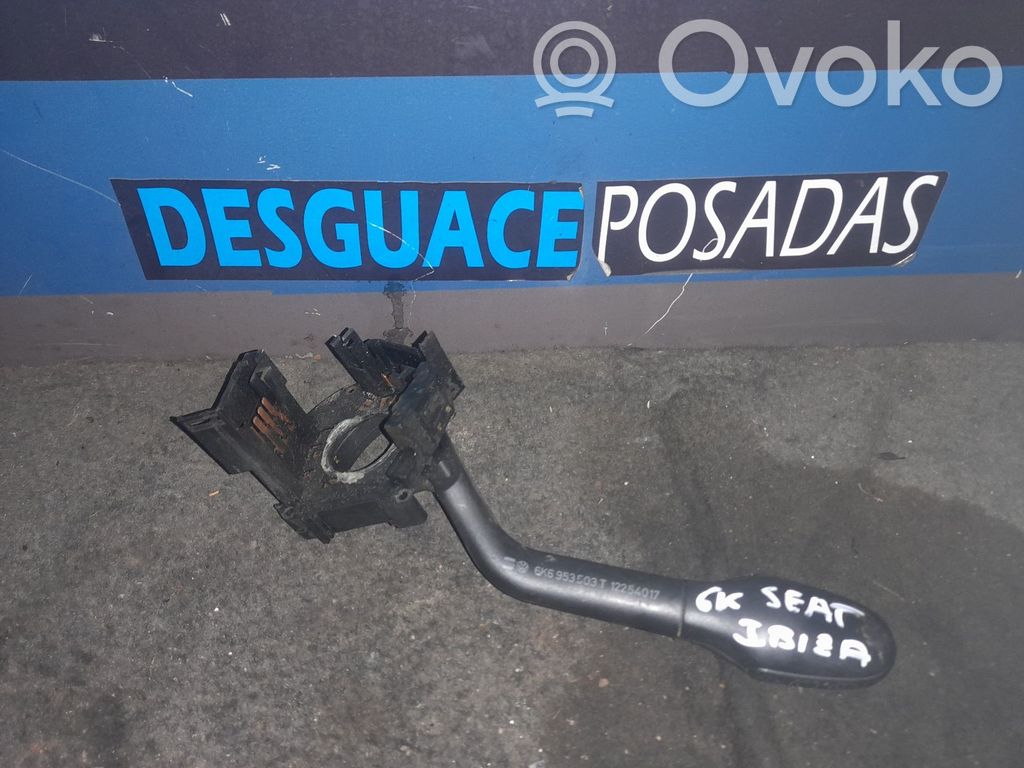 Seat Ibiza III (6L) Manetka / Przełącznik wycieraczek 