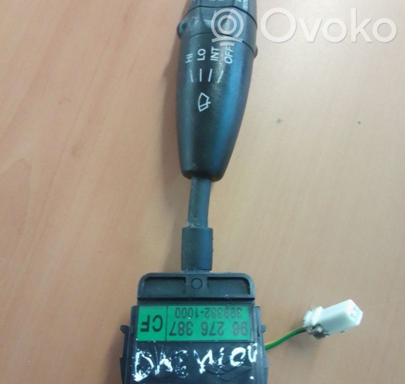 Daewoo Lanos Pyyhkimen nopeuden kytkin 