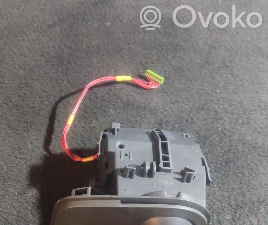 Renault Clio III Faro delantero/faro principal 