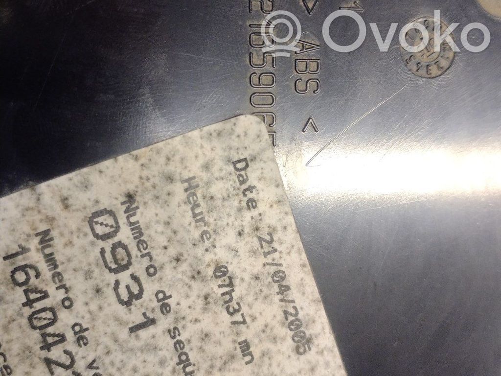 Renault Clio II Calculateur moteur ECU 