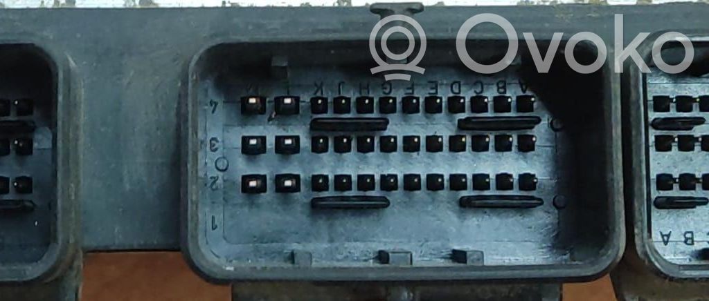 Sterownik / Moduł ECU   9637839480ID03,26FM0800