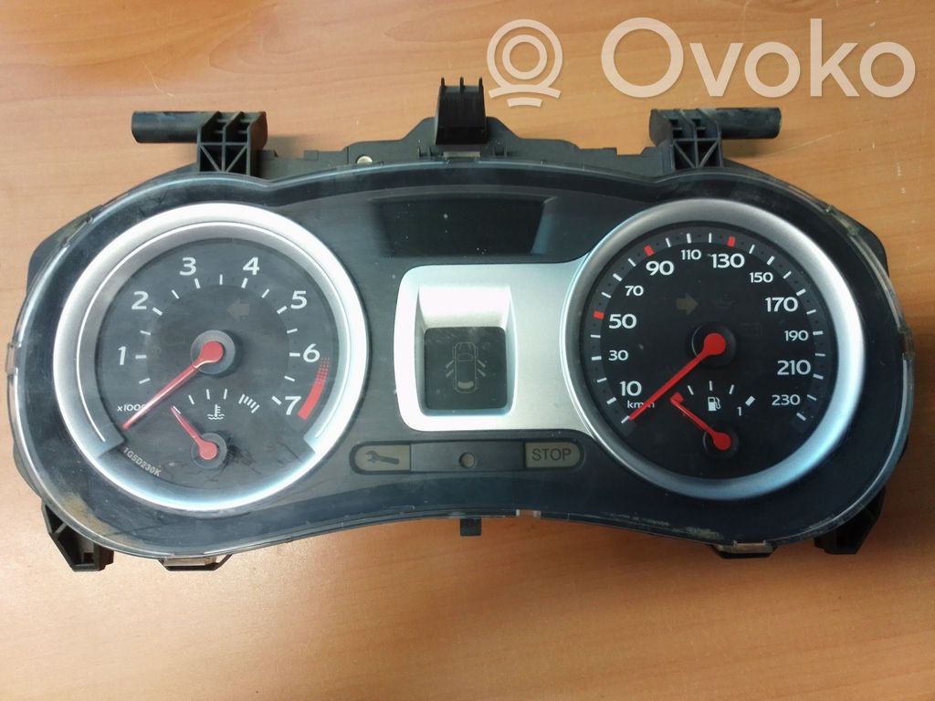 Panel de instrumentos   8200628775,5RQF10841DB