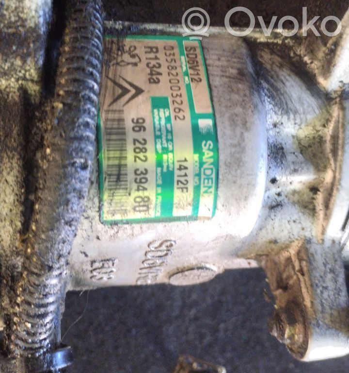 Peugeot 206 Compresseur de climatisation 