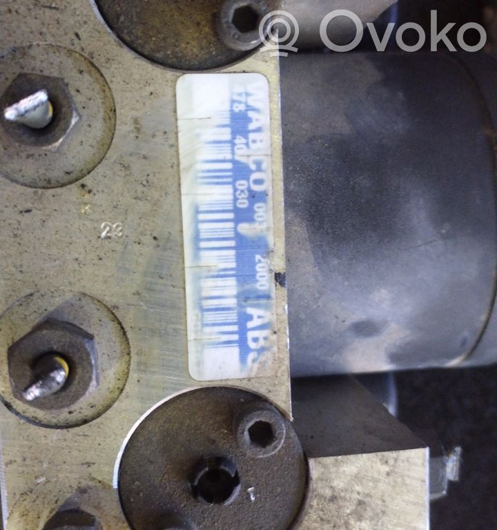 Land Rover Range Rover Classic Sensor de freno del ABS trasero 