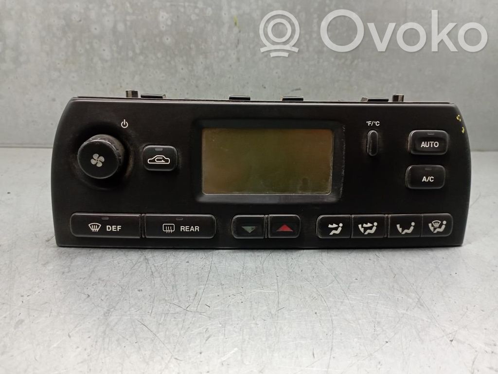 Jaguar S-Type Rămă unitate control climatizare 