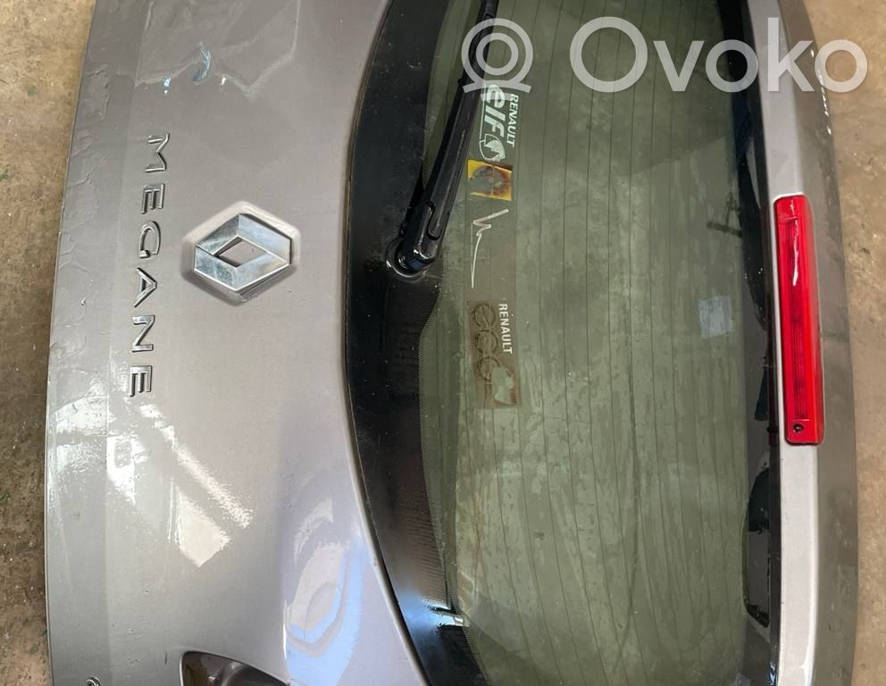 Renault Megane II Hayon/capotă portbagaj 