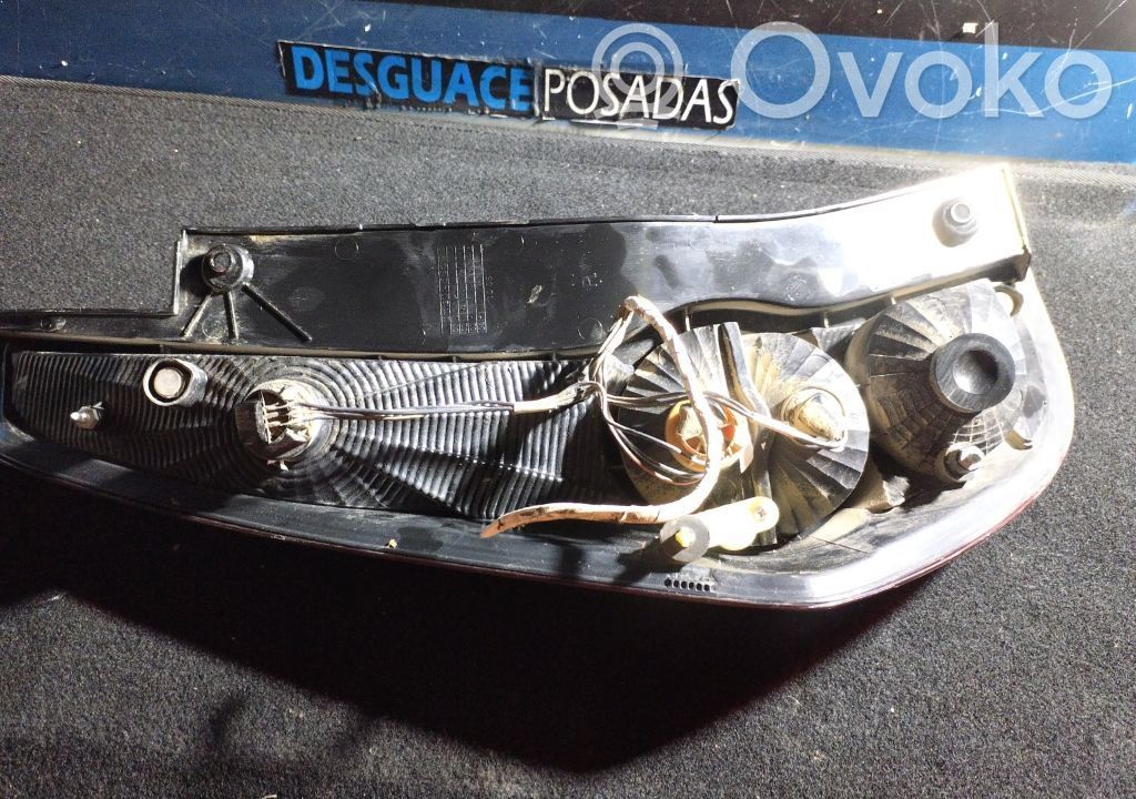 Opel Agila B Cameră marșarier 