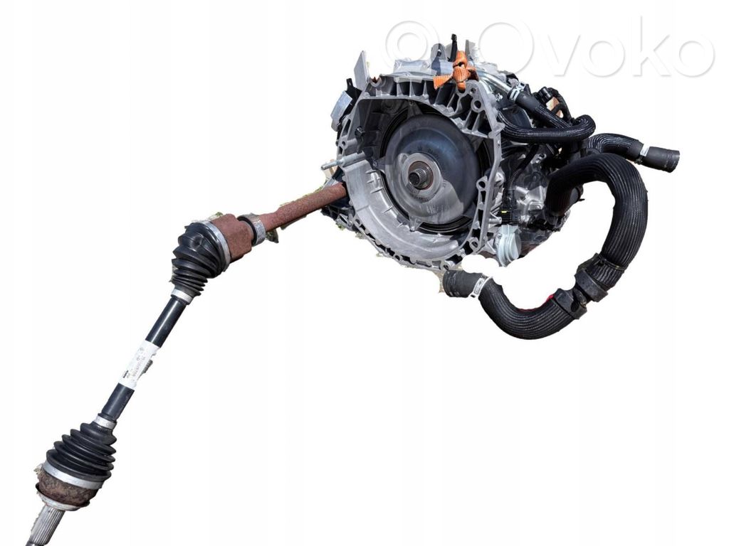 Renault Kadjar Caja de cambios automática 