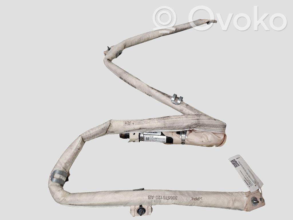 Opel Insignia A Airbag da tetto 