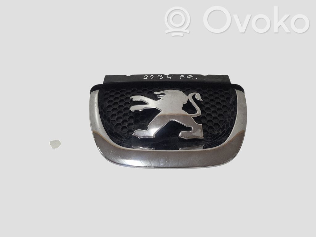 Peugeot 308 Siglă fabricant/emblemă 
