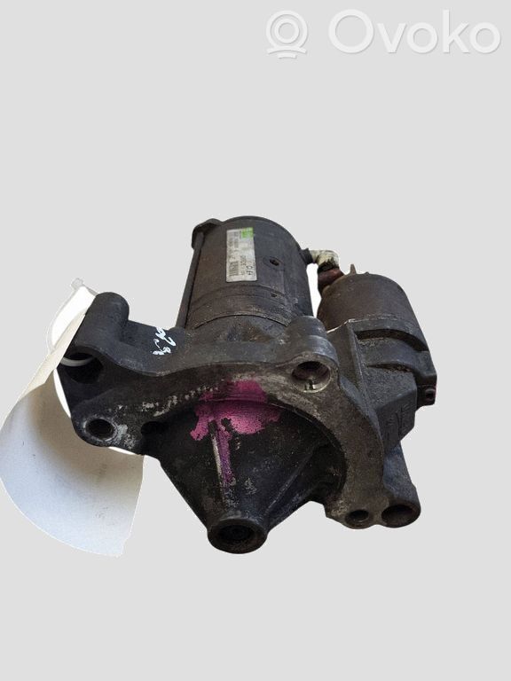 Peugeot 407 Electromotor
