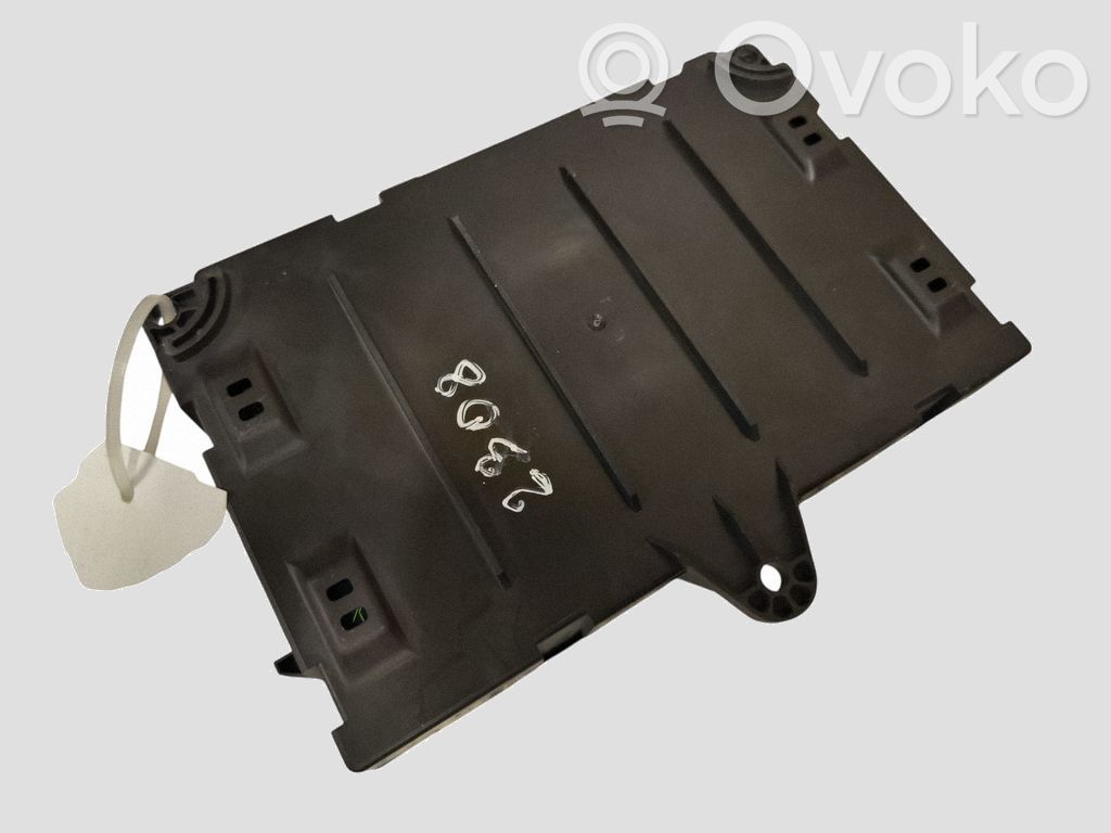 Peugeot 407 Unidad de control/módulo de la barra de remolque 