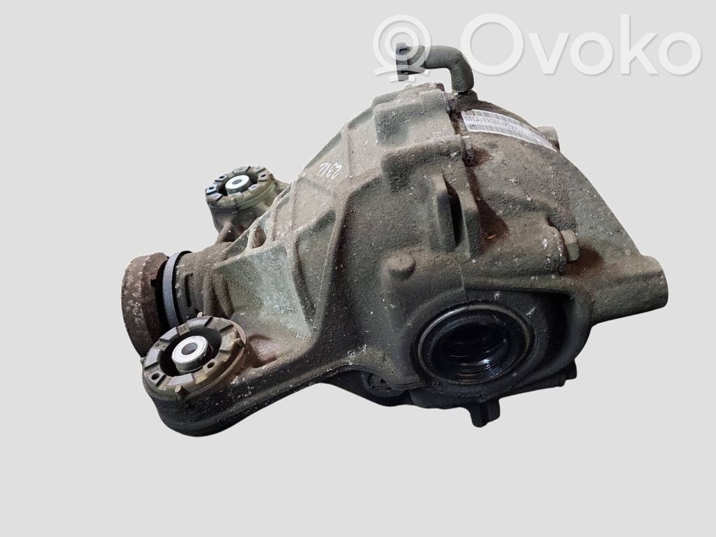Jaguar XE Hinterachsdifferential 