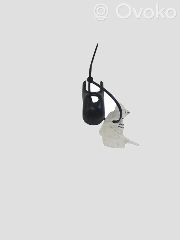 Abrazadera del inyector de combustible