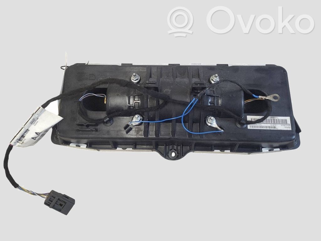Jaguar XF X250 Airbag pasager 