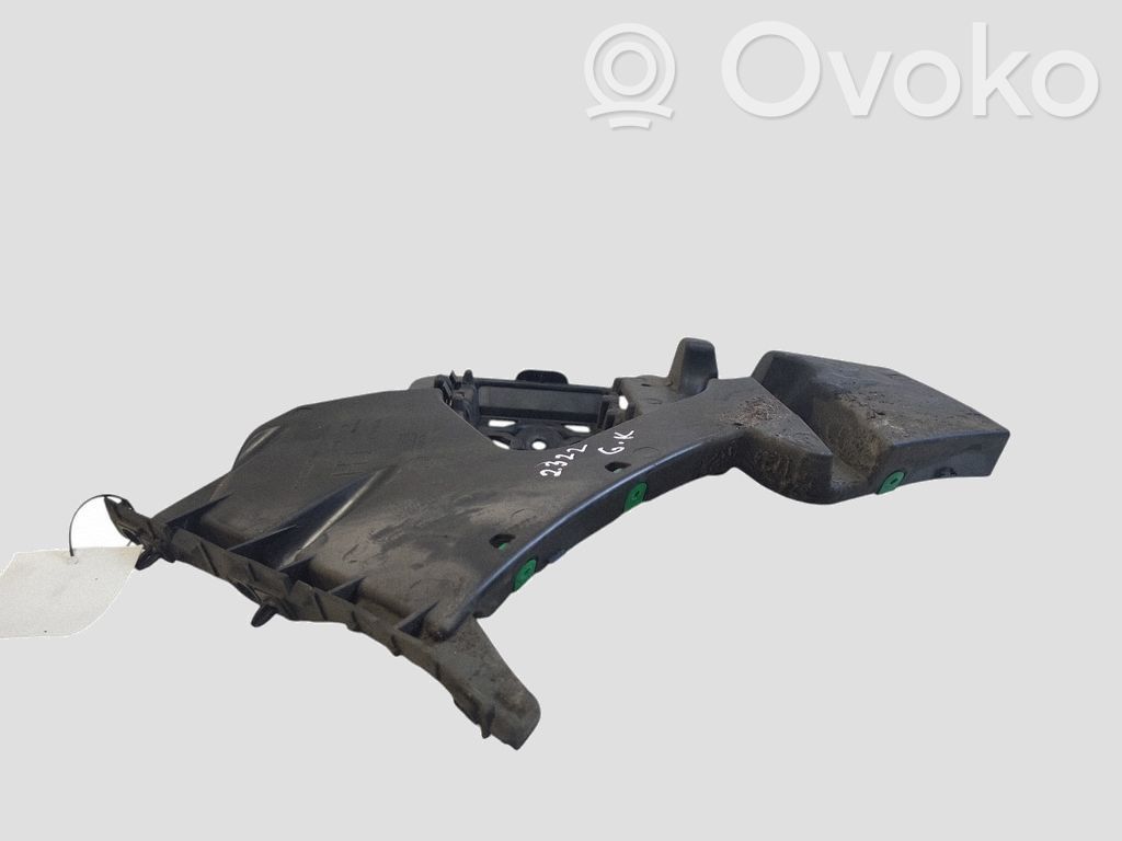 Volvo V40 Staffa di rinforzo montaggio del paraurti posteriore 