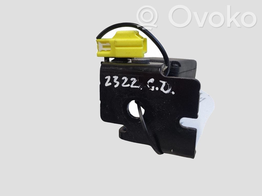 Volvo V40 Fibbia della cintura di sicurezza posteriore 
