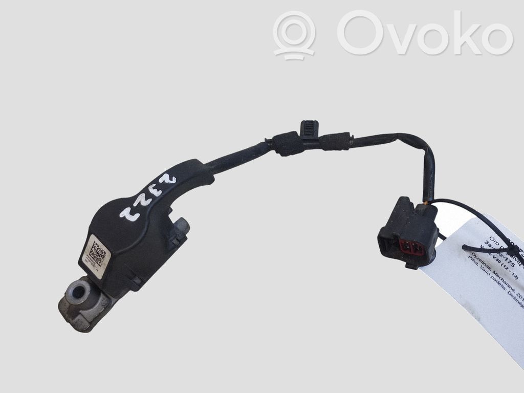 Volvo V40 Senzor impact/declanșare airbag 