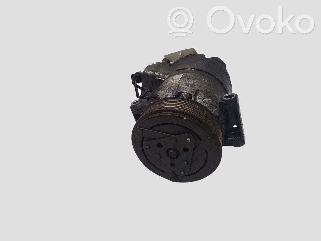 Nissan Qashqai Compressore aria condizionata (A/C) (pompa)