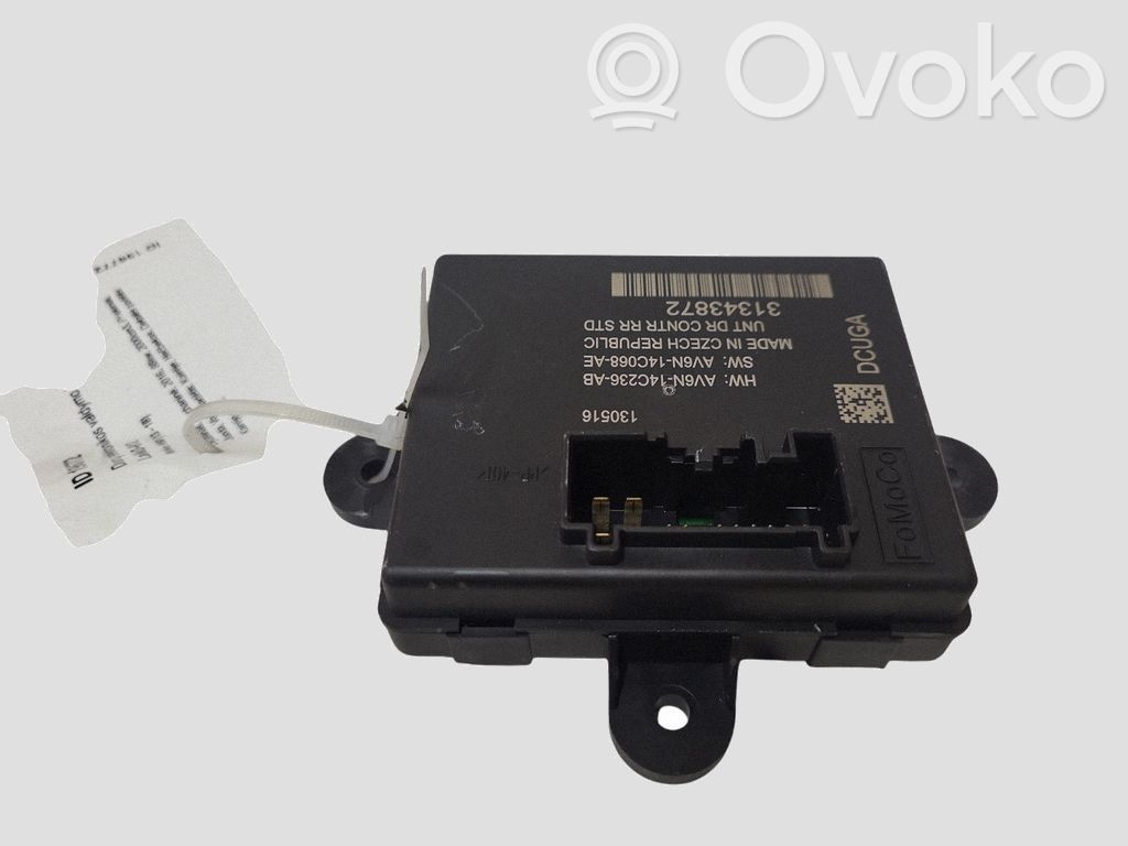 Volvo V60 Centralina/modulo portiere