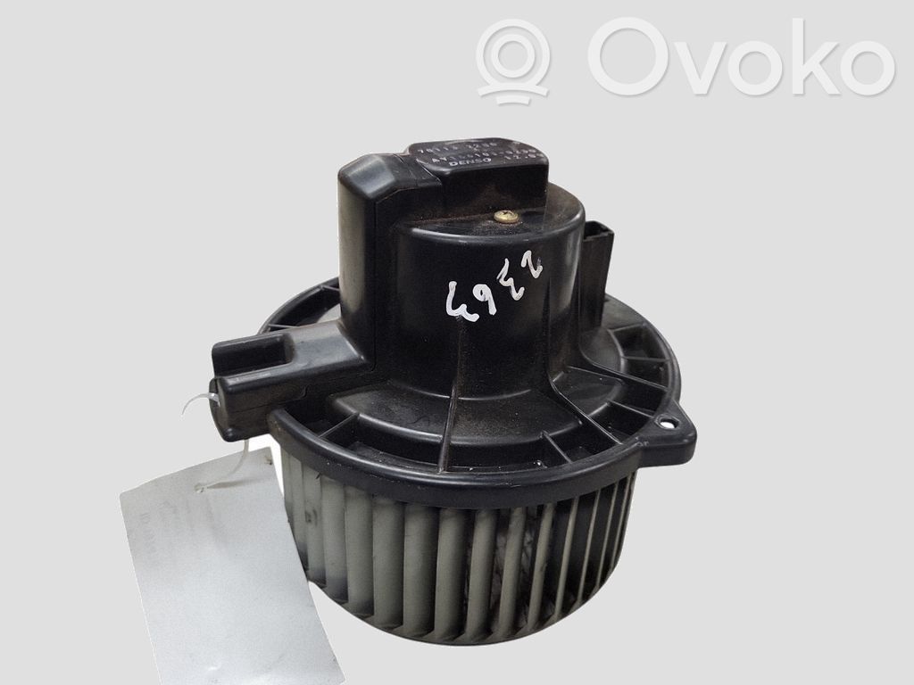 Jeep Grand Cherokee (WJ) Ventilator aerotermă